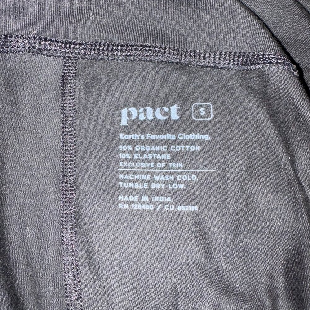 Pact On The Go Leggings - Picture 2 of 5